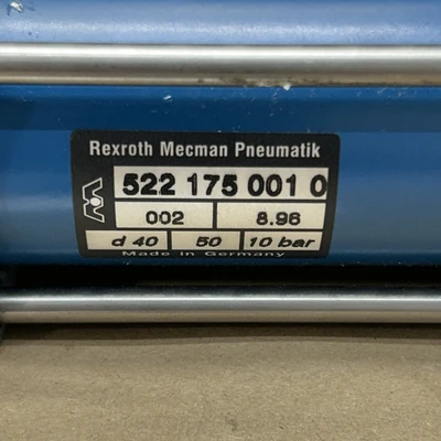 USED Rexroth 5221750010