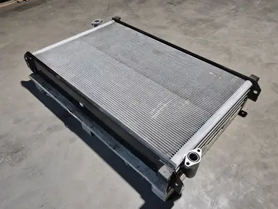 TRAD Oil Cooler XB00016563