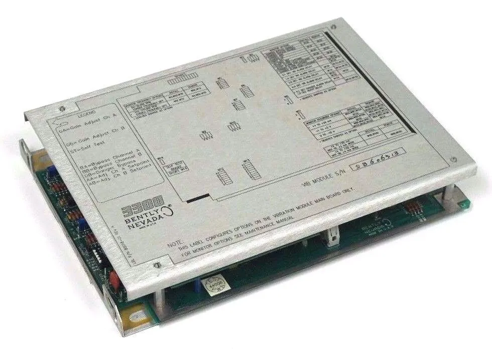 USED BENTLY NEVADA PWA87367-01 PC BOARD PWA8736701