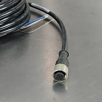 Banner MQDEC2-430 PLC Cable Loc 5D-8