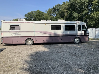 Used 1995 FLEETWOOD AMERICAN EAGLE Campers, Caravans, Motorhomes Michigan US | Miedema Asset Management Group #1425156