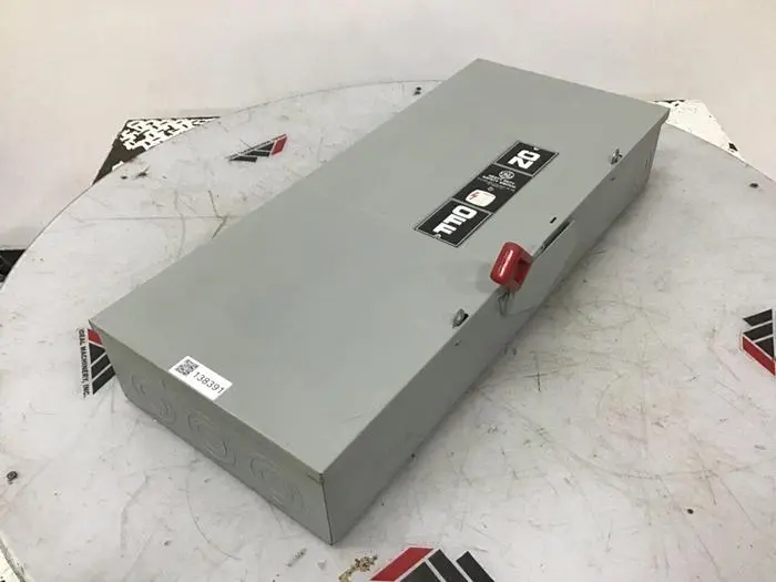 Used GENERAL ELECTRIC THN3364 Relays & Switches Michigan US | Ideal Machinery #774936