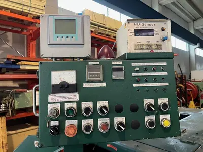 Used 1993 ASAHI SUNAC AT-675 Cold Headers Ontario CA | Walden Machinery #1342722