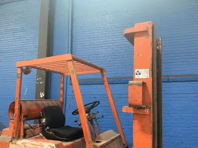 Used CLARK C50060 Misc Forklifts Ohio US | HGR 24 #1343705