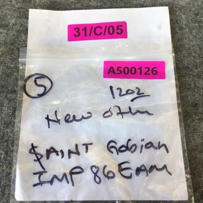 New | in-Stock Saint-Gobain IMP86EAM Valves/Fittings California US | Davliegogo LLC #1732593