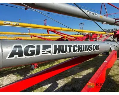 Used HUTCHINSON _UNKNOWN_ Augers Iowa US | Keast Enterprises #1360327