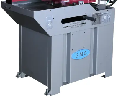 GMC _UNKNOWN_ Horizontal Bandsaws | Punch Press and Shear (5)