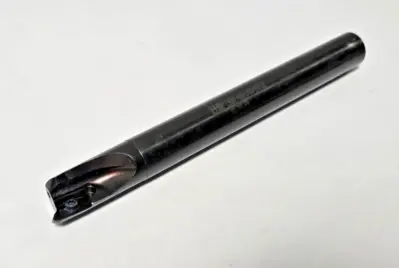 Iscar E90AL-100-C100-L10-22 Indexable End Mill Milling Cutter 7000 RPM