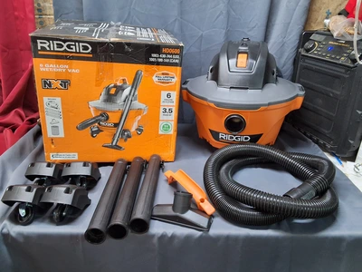 Used _UNKNOWN_ _UNKNOWN_ Wet/Dry Vacuums Michigan US | Miedema Asset Management Group #1323922