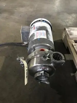 Waukesha/C-B 2 HP Pump