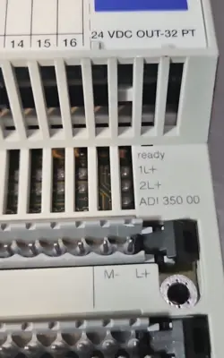 Schneider 170ADI35000 Terminal Module 24VDC (BIN353)