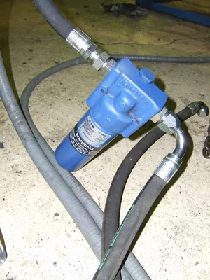 25hp Hydraulic Pump