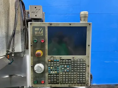 Used 2008 HAAS TM2 Vertical Machining Centers Ohio US | HGR 24 #1265896