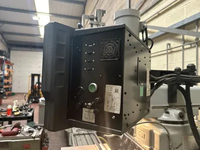 2014 XYZ smx3000 Vertical Mills | Charter Auctions (22)