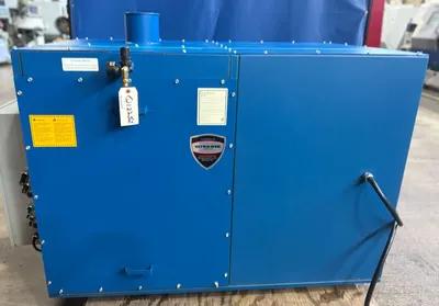 DONALDSON TORIT EASY TRUNK Fume Extractors | Great American Equipment Company (6)