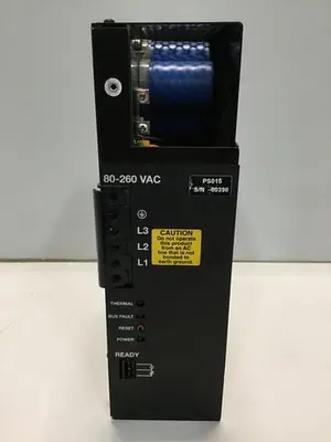 USED MTS SYSTEMS CO PS015