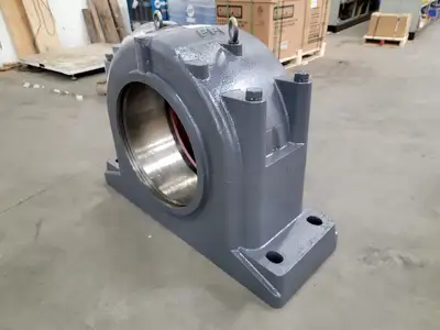 Split Plummer Block Bearing Housing SD3280D