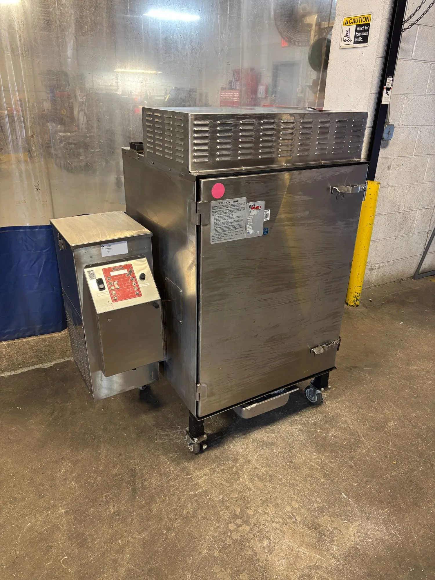 USED 2012 Cook Shack FEC120