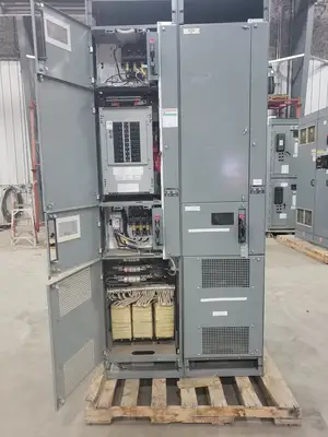 600 volts Motor Control Center Unit Bulletin 2100