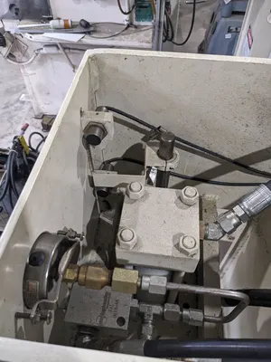 USED 2008 GREENERD PRESSES GREENERD HPB-5 PRESS