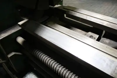 21" X 60" SUMMIT ENGINE LATHE