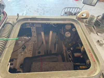 Used 1965 F.V.432 MK II ARMORED REGISTRATION NO. 17EA09, POWERED BY THE ROLLS-ROYCE K60 MULTI-FUEL OPPOSED-PISTON ENGINE. Crawler Carriers & Dumpers Michigan US | Miedema Asset Management Group #1328692