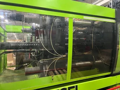 2007 ENGEL 3-COLOR TG1050H/200/330/500 Injection Molding Horizontal/Vertical | Machinery Network (3)