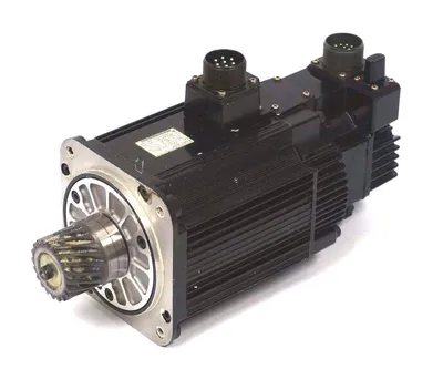YASKAWA ELECTRIC SGMGH-13A2A-YR52 SERVO MOTOR SGMGH13A2AYR52