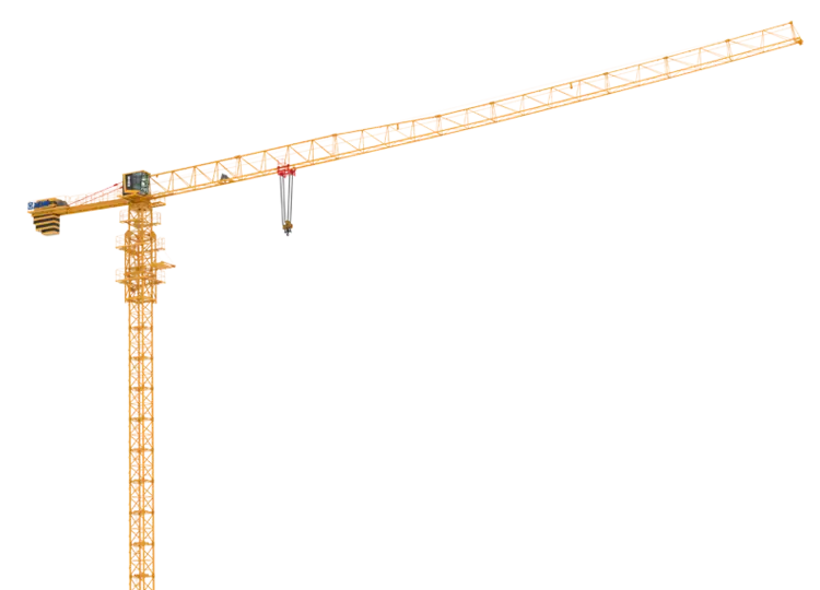 XCMG GLOBAL XGT5610E-6S1 Topless Tower Crane | Iron Listing