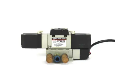 USED SMC VF2200