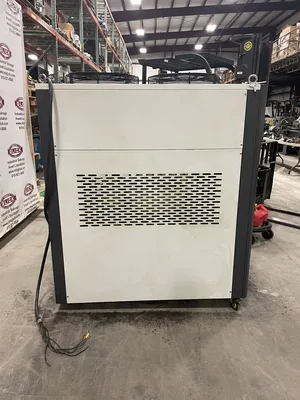 PRM PAC-08 Portable Heavy Duty Industrial Water Chiller 7.5kW 480V 3PH
