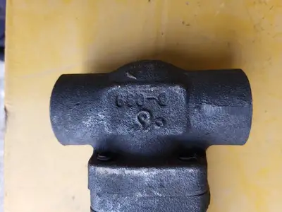 3/4" Class 800 Gate Valve API 602