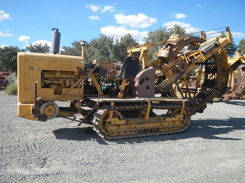 Used CLEVELAND 247 Trenchers California US | Western Trencher & Equipment, Inc. #1497728