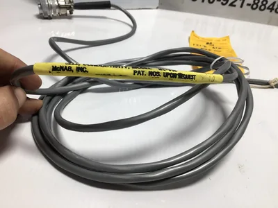 McNab Cell conductivity, model MC-85K