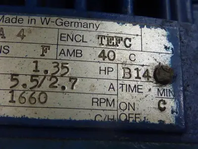 USED MANNESMANN DEMAG FG06 U1-H2-F2