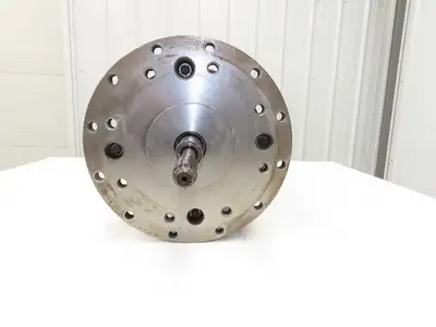 Advanced Motors & Drives FL7-4001 Landoll DC Direct Drive Motor 48V B30/42E180D