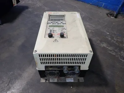 Used ABB ACH501010400P2 AC Drive Control Module Ohio US | HGR 24 #747430