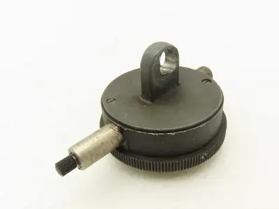 Mahr Federal C21 Dial Drop Indicator Gage 0-5-0 .0001" Lug Back Full Jeweled