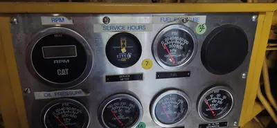 USED CATERPILLAR 3512