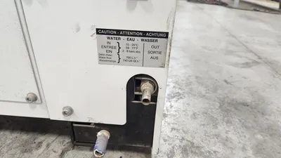 2017 LEYBOLD SOGEVAC SV630 B (F) Miscellaneous | Tekmart International Inc. (4)