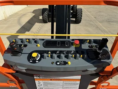New | in-Stock 2026 JLG 460SJ TELESCOPIC BOOM LIFT Telescopic Boom Lifts Alberta CA | Adcock Equipment #1418039