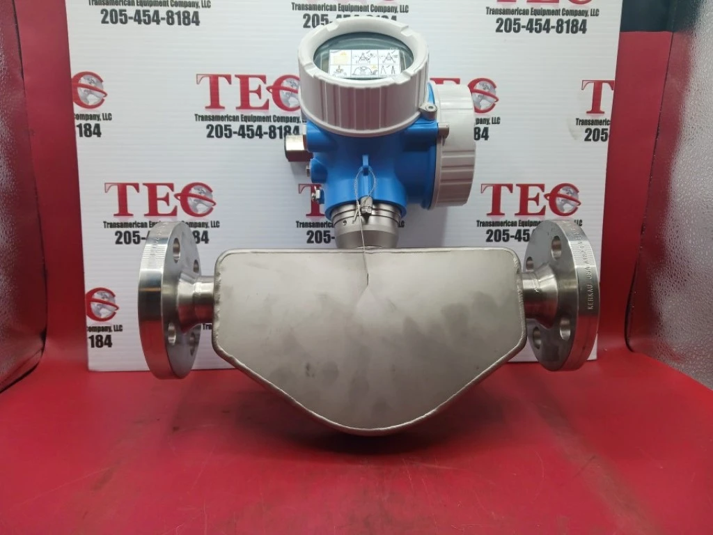 NEW ENDRESS + HAUSER PROMASSE 200