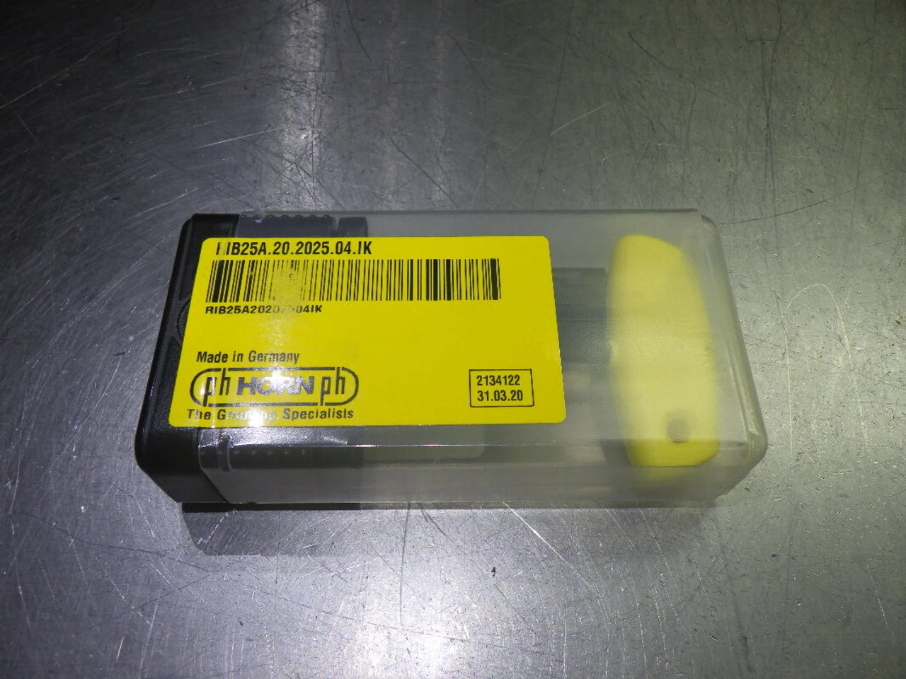 PH Horn 4mm Indexable Grooving Tool 20mm Shank RIB25A.20.2025.04.ik (LOC472)