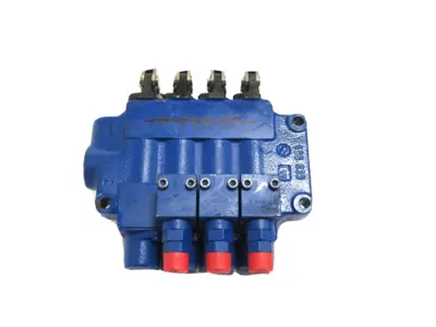 NEW REXROTH M0-3692-00/4M0-10 VALVE CONTROL BLOCK R900359259 M03692004M010