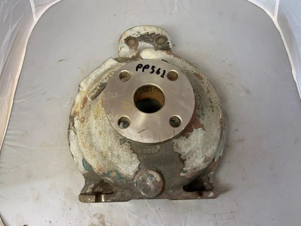 Goulds Pump Casing 1.5x1-8 Material: CF8M Part#: 104-556-1203 Ca