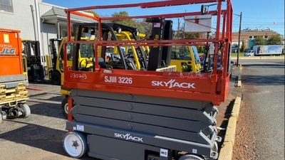 USED 2017 Skyjack SJ3226