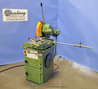 New | in-Stock DORINGER D-350 Circular Cold Saws California US | Sterling Machinery Exchange #1465855