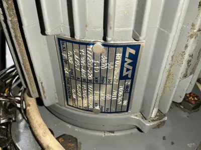 Used LNS 7.76HS5.2 Pumps Ohio US | HGR 24 #1413241
