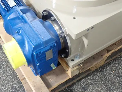USED 2016 MOTION INDEX DRIVES MLP 1400/4