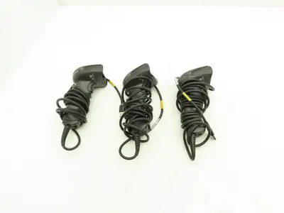 Honeywell 1950GSR-2-INT-N Xenon XP Handheld General Duty Scanner Lot of 3